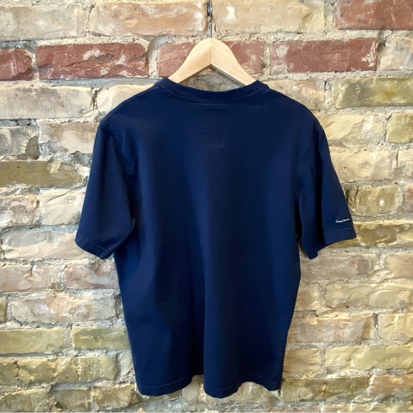 Navy Tshirt US S - Picture 5 of 5